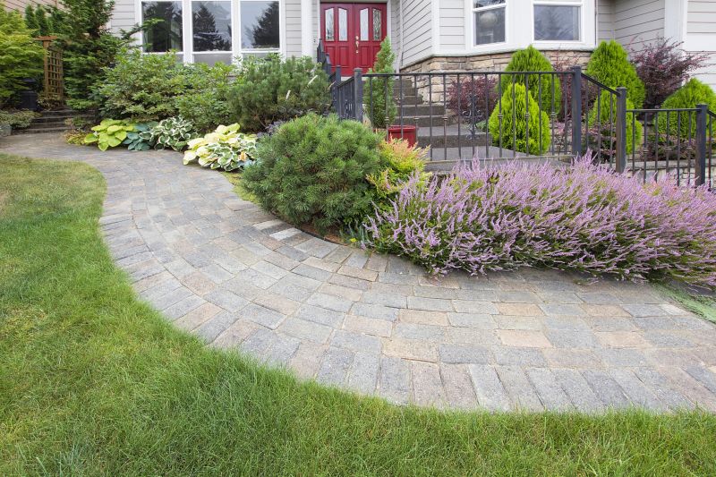 Brick Driveway Installation in Denver, CO