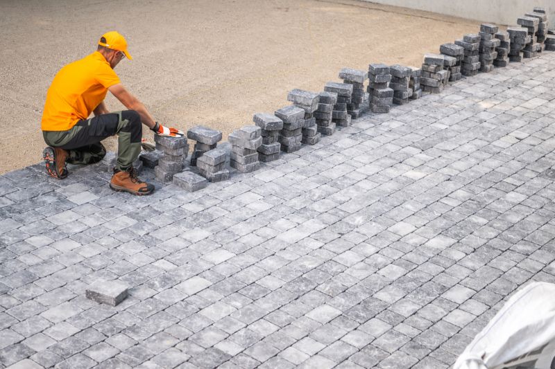 Concrete Pavers Installation in Norwalk, CT