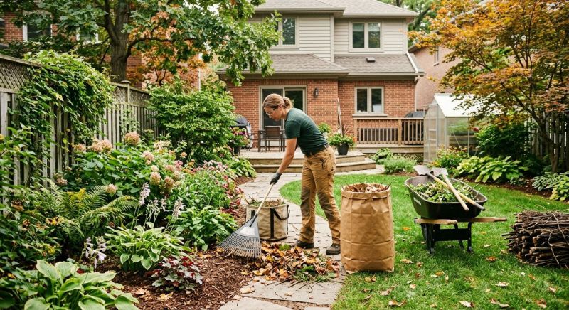 Garden Cleanup Service in Honolulu, HI