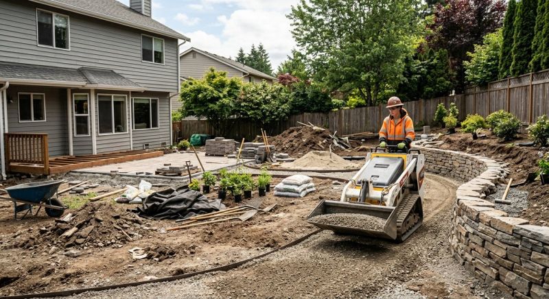 Garden Remodeling Service in Honolulu, HI