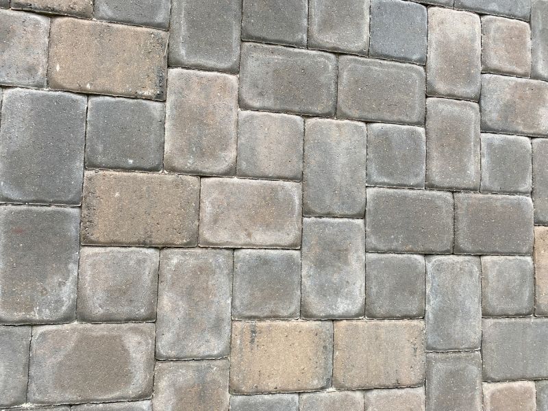 Brick Driveway Paving in Manchester, NH