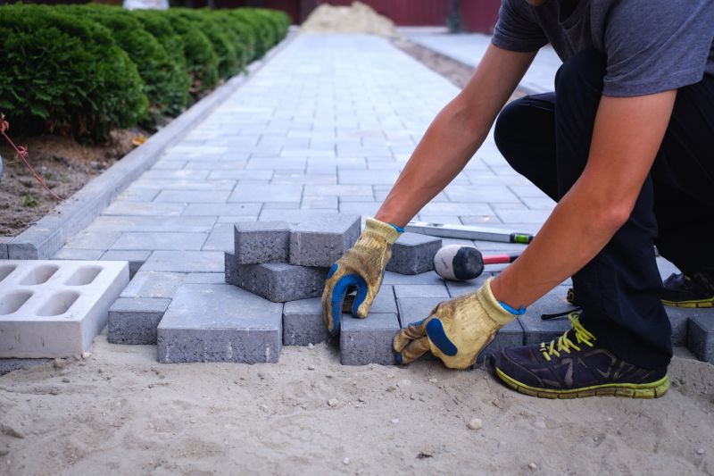 Brick Paving in Stamford, CT