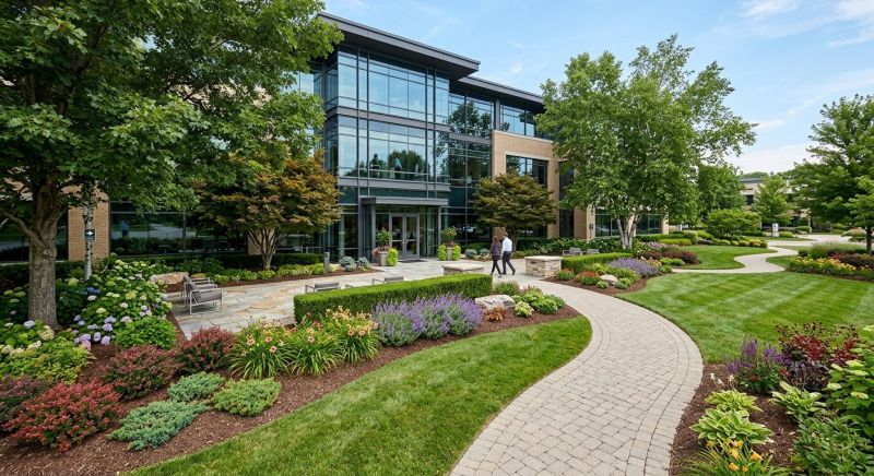 Commercial Gardening in Ventura County, CA
