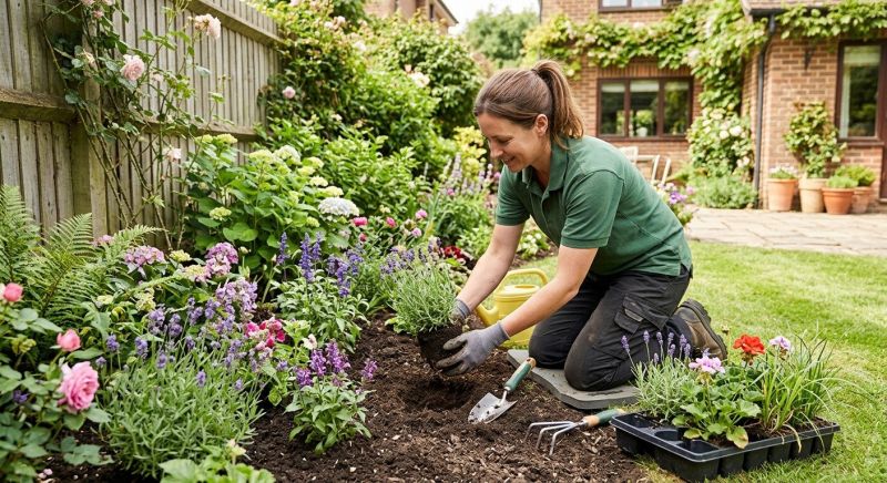Garden Cleanup Service in Honolulu, HI