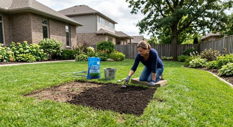 Grass Repair in Honolulu, HI
