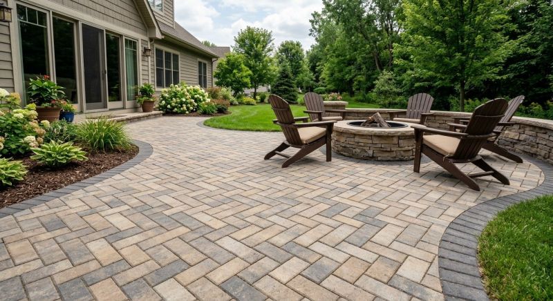 Hardscaping Installation in Norwalk, CT