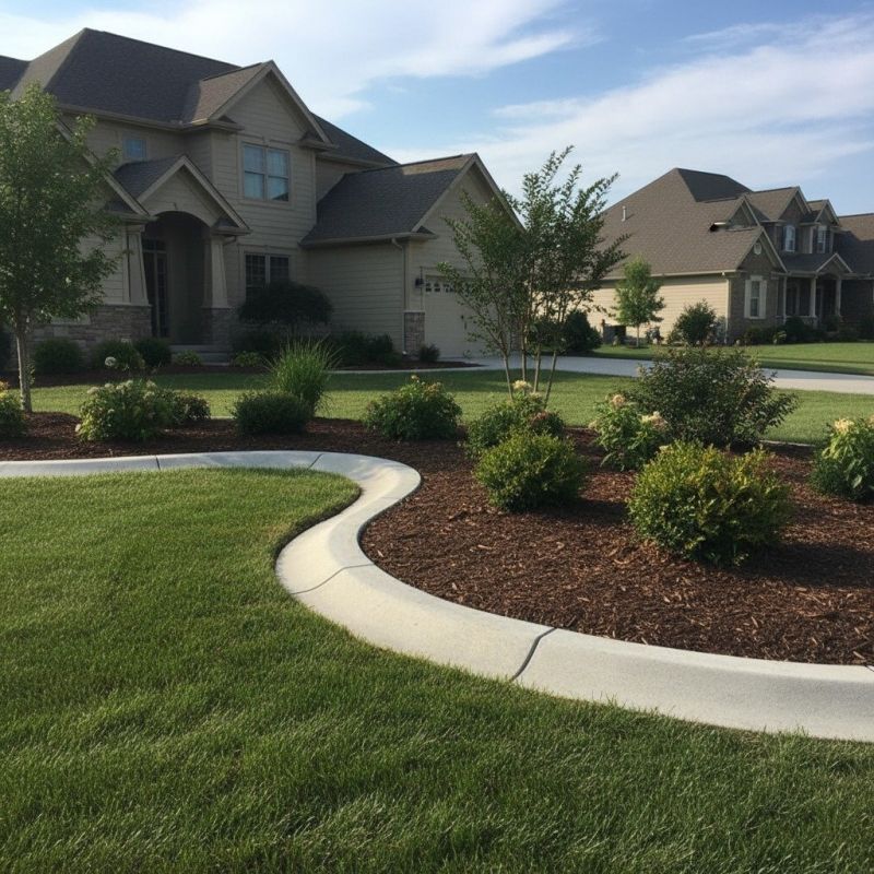 Landscape Curbing Replacement in Honolulu, HI
