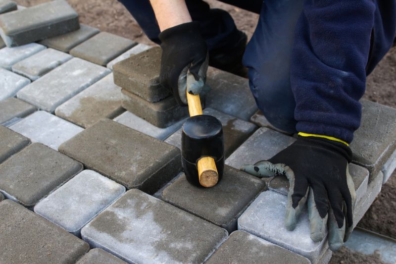 Paver Driveway Construction in Salt Lake City, UT