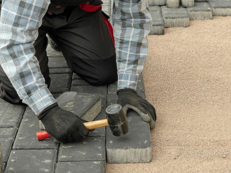 Paver Driveway Construction in Denver, CO