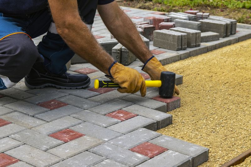Pavers Landscaping in Norwalk, CT