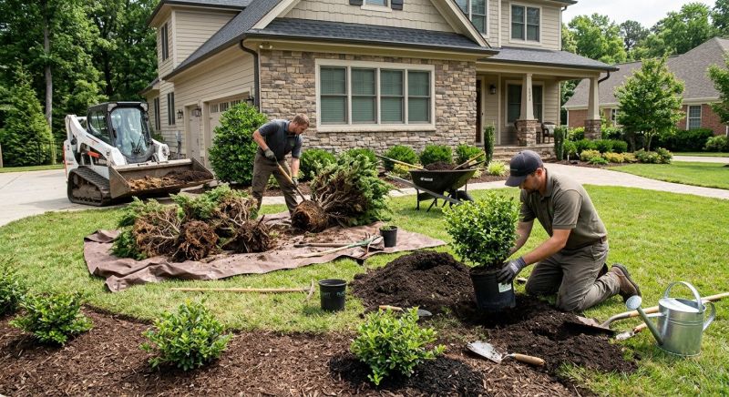 Plant Replacement in Ventura County, CA