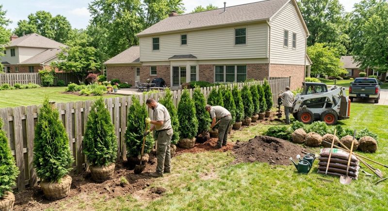 Shrub Planting Service in Honolulu, HI
