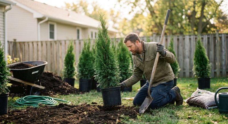 Tree Landscaping in Honolulu, HI