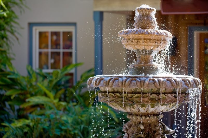 Water Feature Replacement in Honolulu, HI