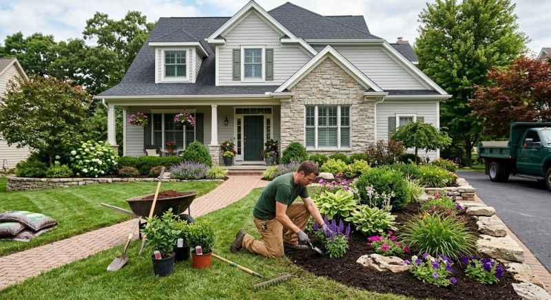 Xeriscape Landscaping in Honolulu, HI
